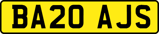 BA20AJS