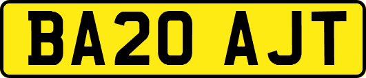 BA20AJT