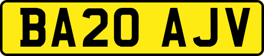 BA20AJV