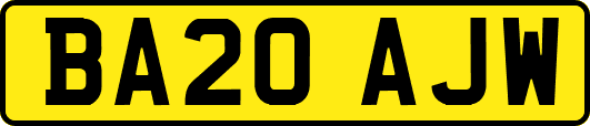 BA20AJW