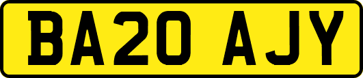 BA20AJY