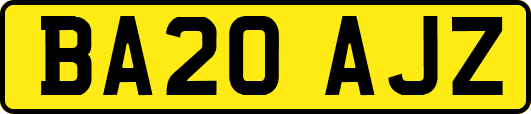 BA20AJZ