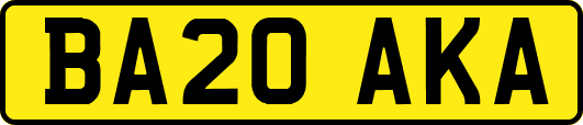 BA20AKA