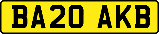 BA20AKB