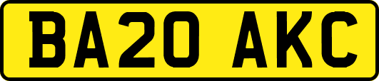 BA20AKC