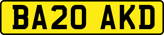 BA20AKD