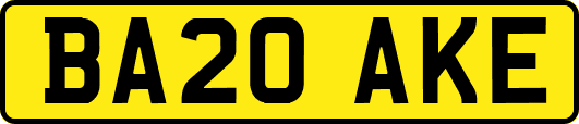 BA20AKE