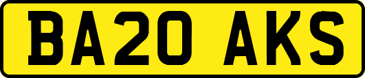 BA20AKS