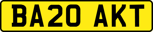 BA20AKT
