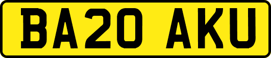 BA20AKU