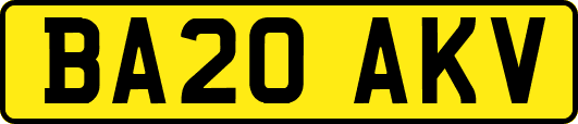 BA20AKV