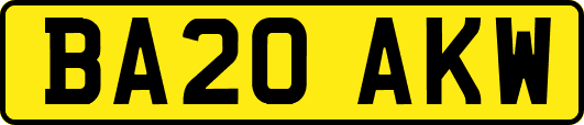 BA20AKW
