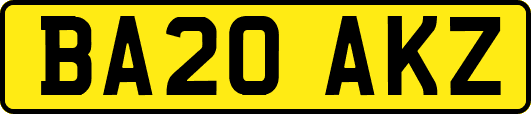BA20AKZ