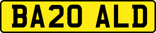BA20ALD