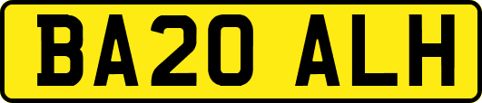 BA20ALH