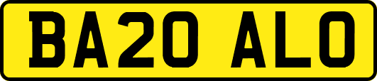 BA20ALO