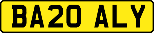 BA20ALY