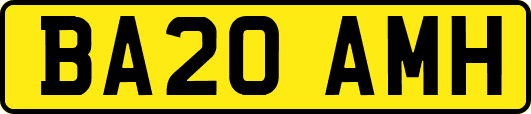 BA20AMH