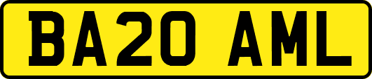 BA20AML