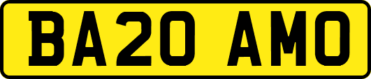 BA20AMO
