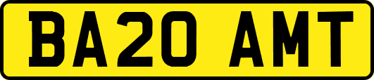 BA20AMT