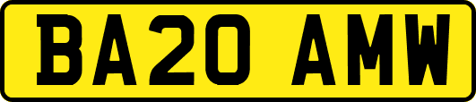 BA20AMW