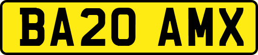 BA20AMX