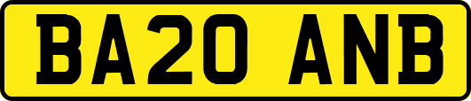 BA20ANB