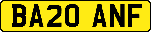BA20ANF