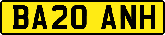 BA20ANH