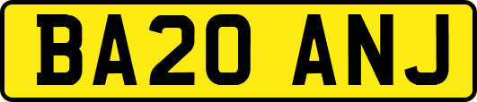 BA20ANJ