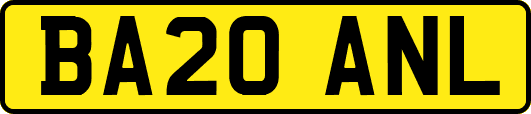 BA20ANL