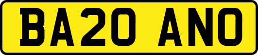 BA20ANO