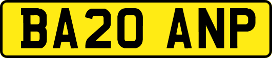 BA20ANP