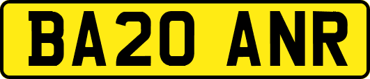 BA20ANR