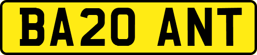 BA20ANT