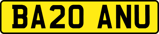 BA20ANU