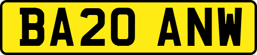 BA20ANW