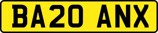 BA20ANX
