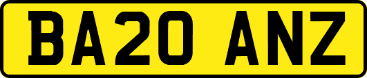 BA20ANZ