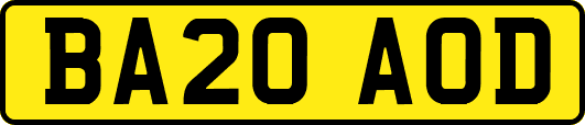 BA20AOD