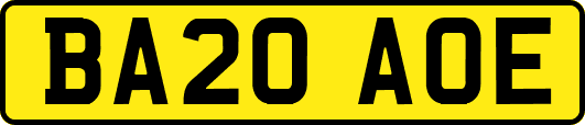 BA20AOE