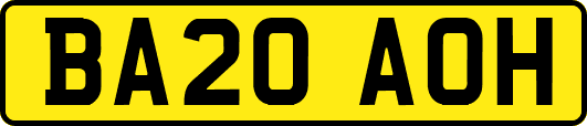 BA20AOH