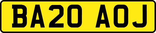 BA20AOJ