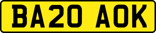 BA20AOK