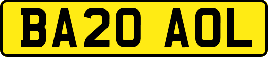 BA20AOL