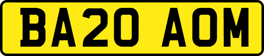 BA20AOM