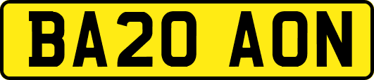BA20AON