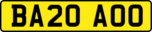 BA20AOO