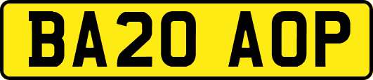 BA20AOP